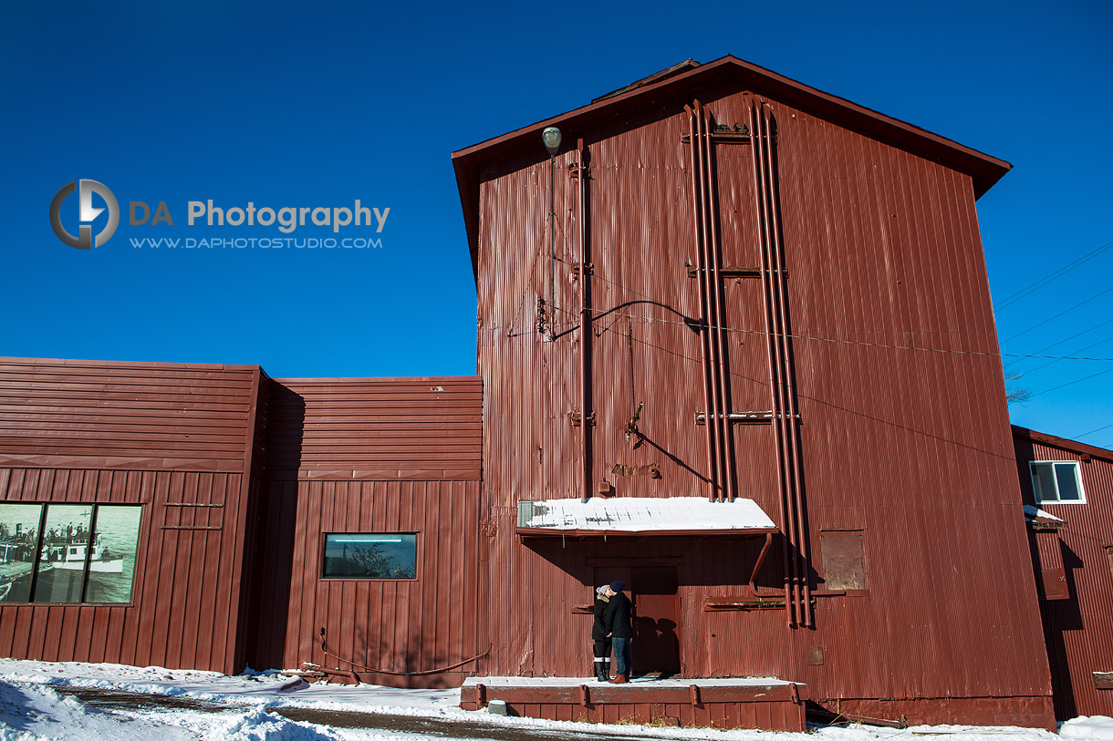 Best Engagement Photo Location in Port Perry