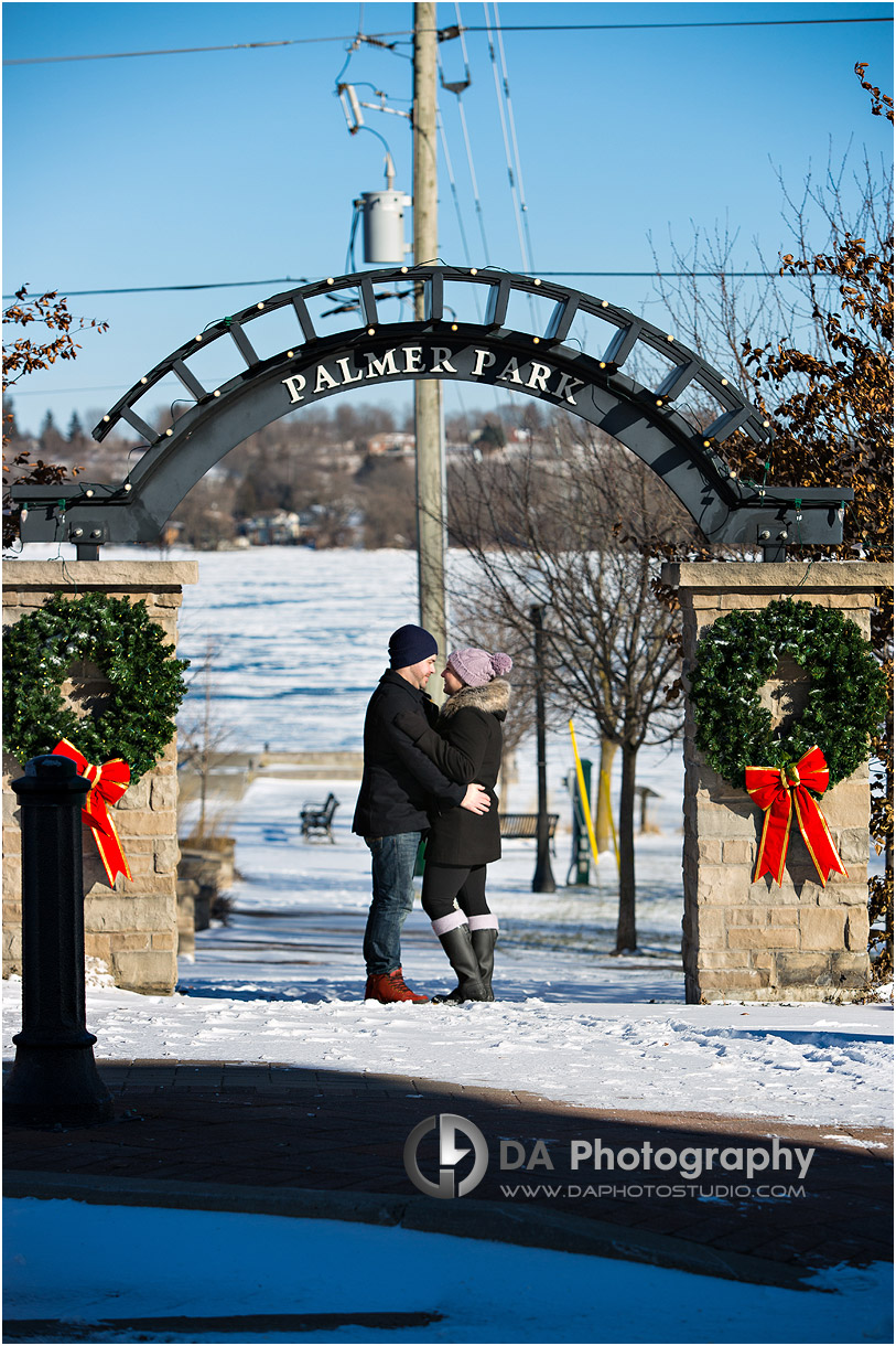 Port Perry Marina Engagements