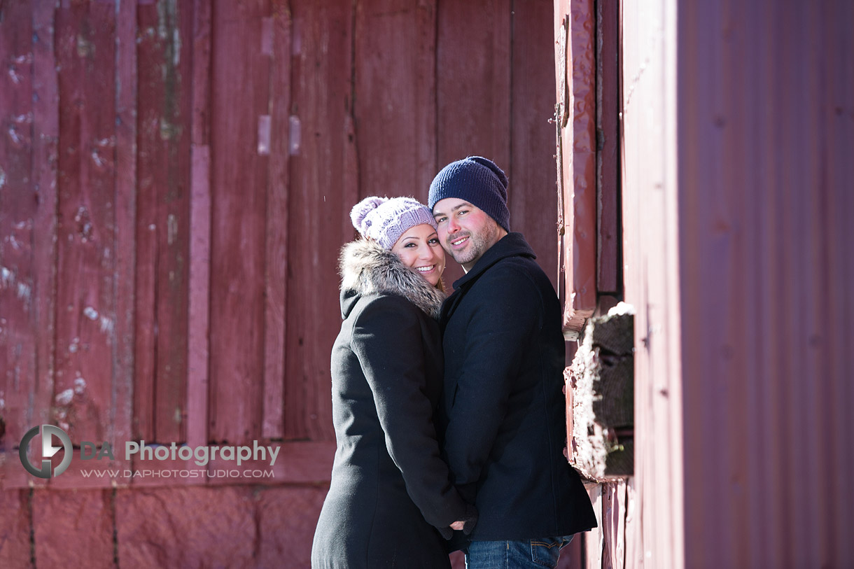 Best Port Perry Engagement Photo Locations