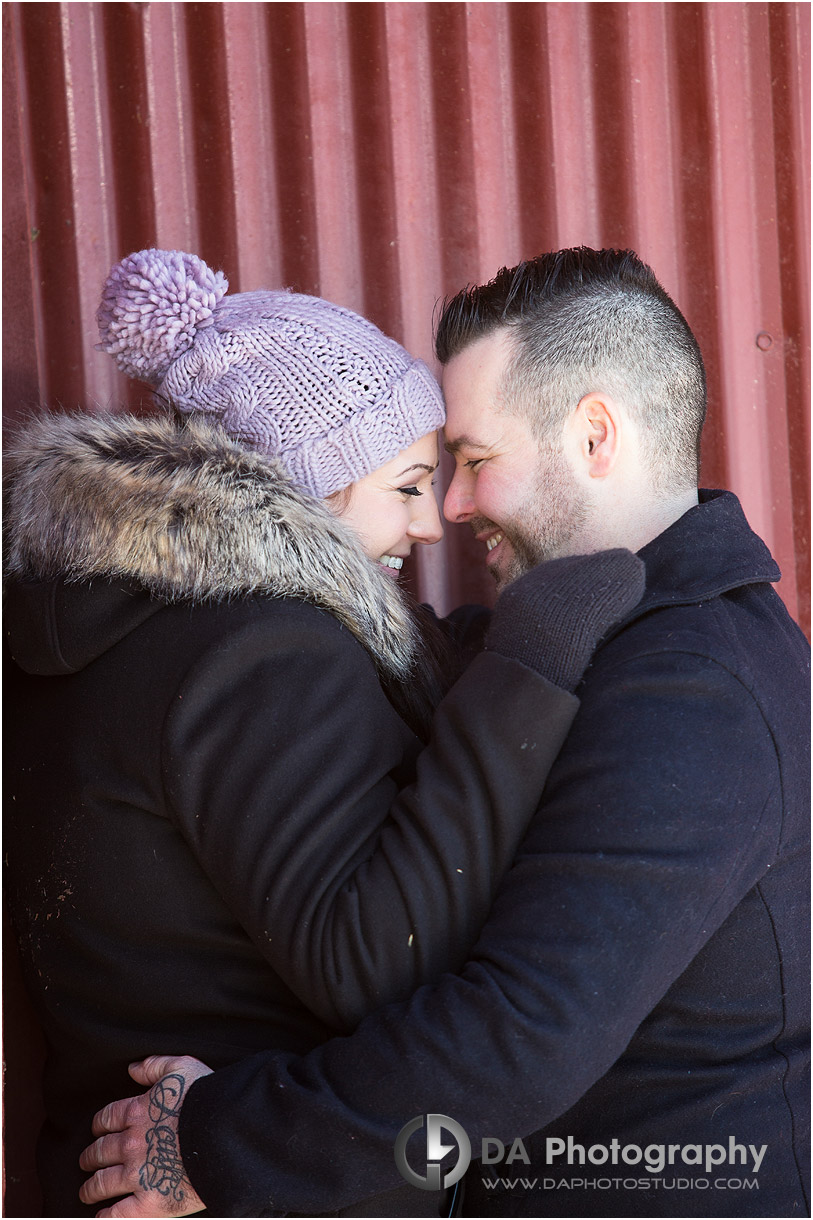 Port Perry Engagement Photography