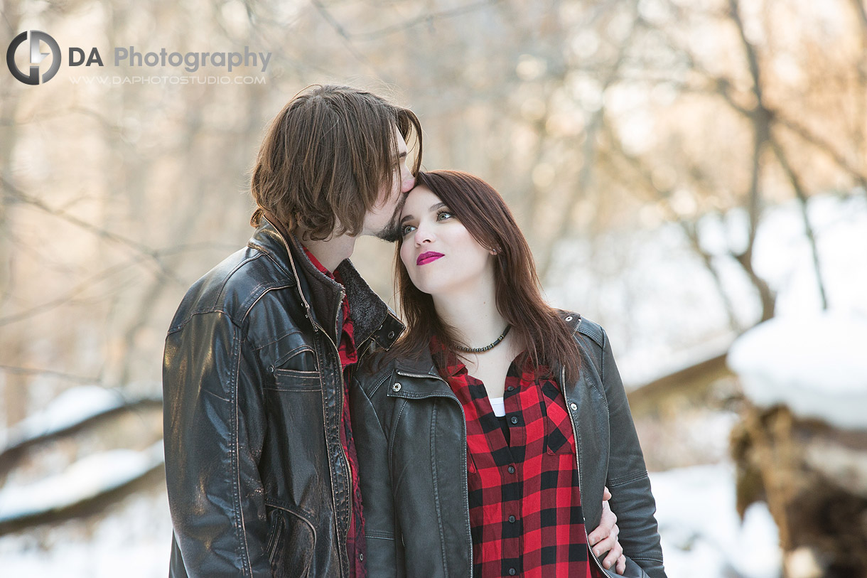 Best Winter Engagement Photo Locations