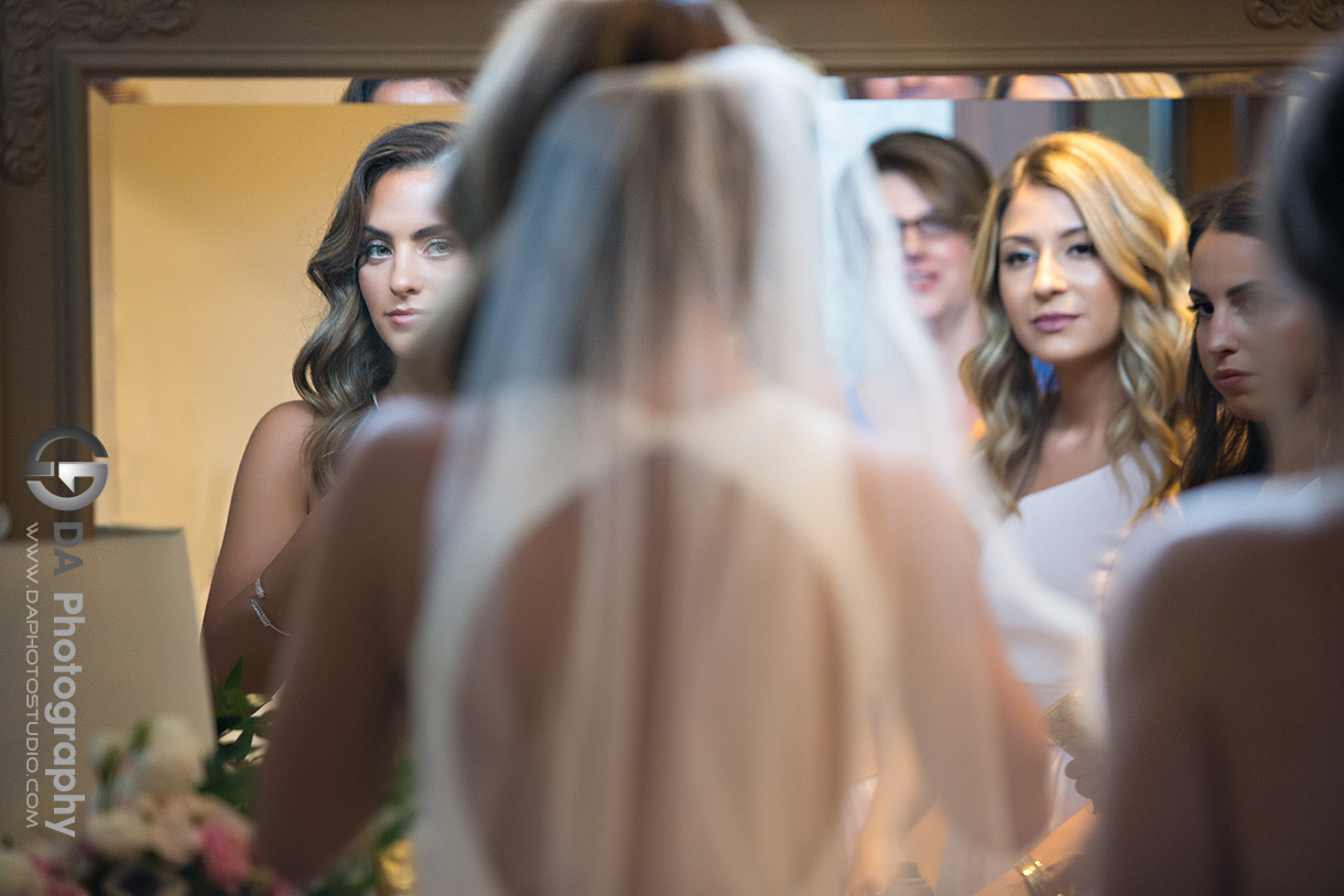 Bride in Cambridge