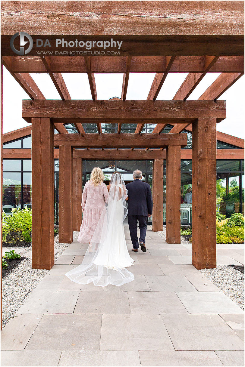 Garden Weddings at Whistle Bear