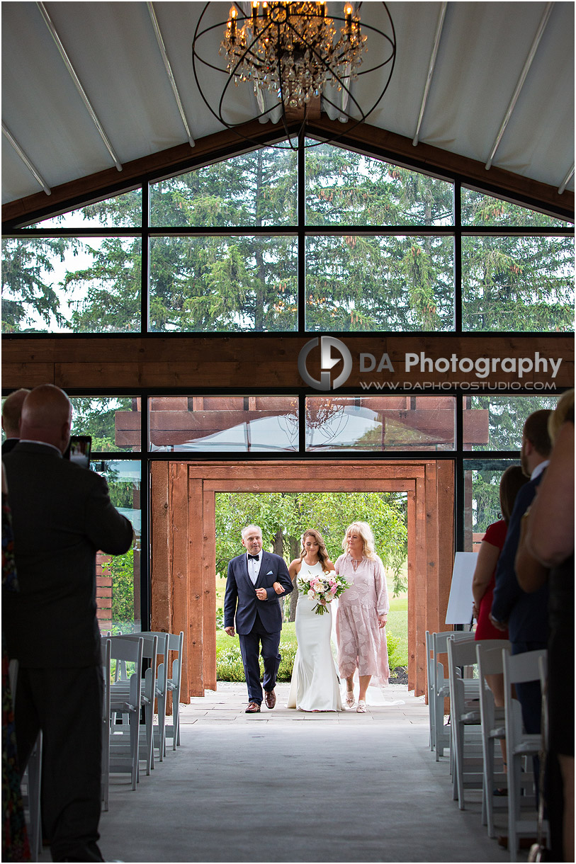 Garden Wedding at Whistle Bear