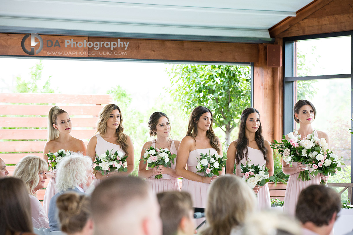 Wedding Ceremony in Cambridge