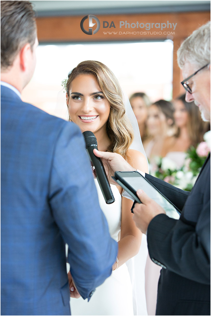 Wedding Ceremonies at Whistle Bear