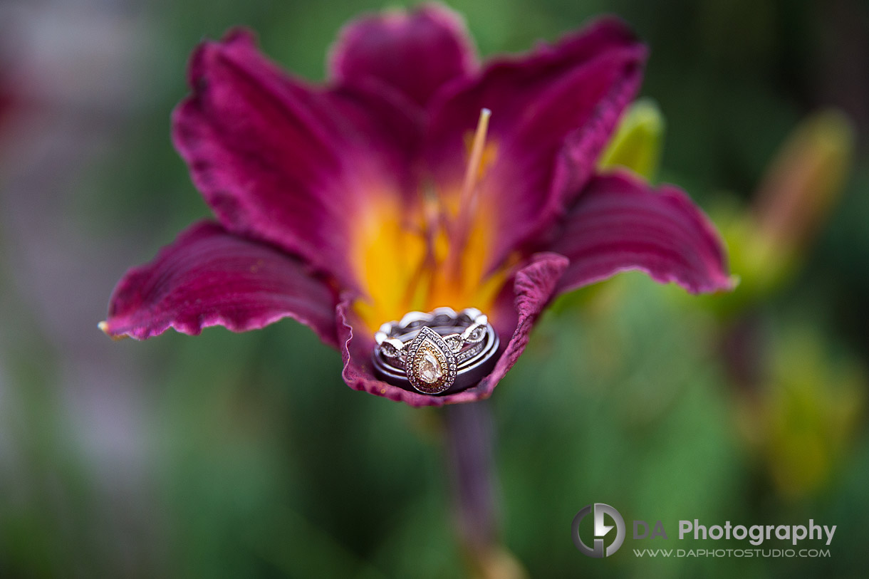 Whistle Bear Garden Wedding