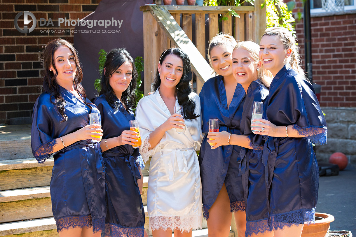 Bridesmaids in Stoney Creek