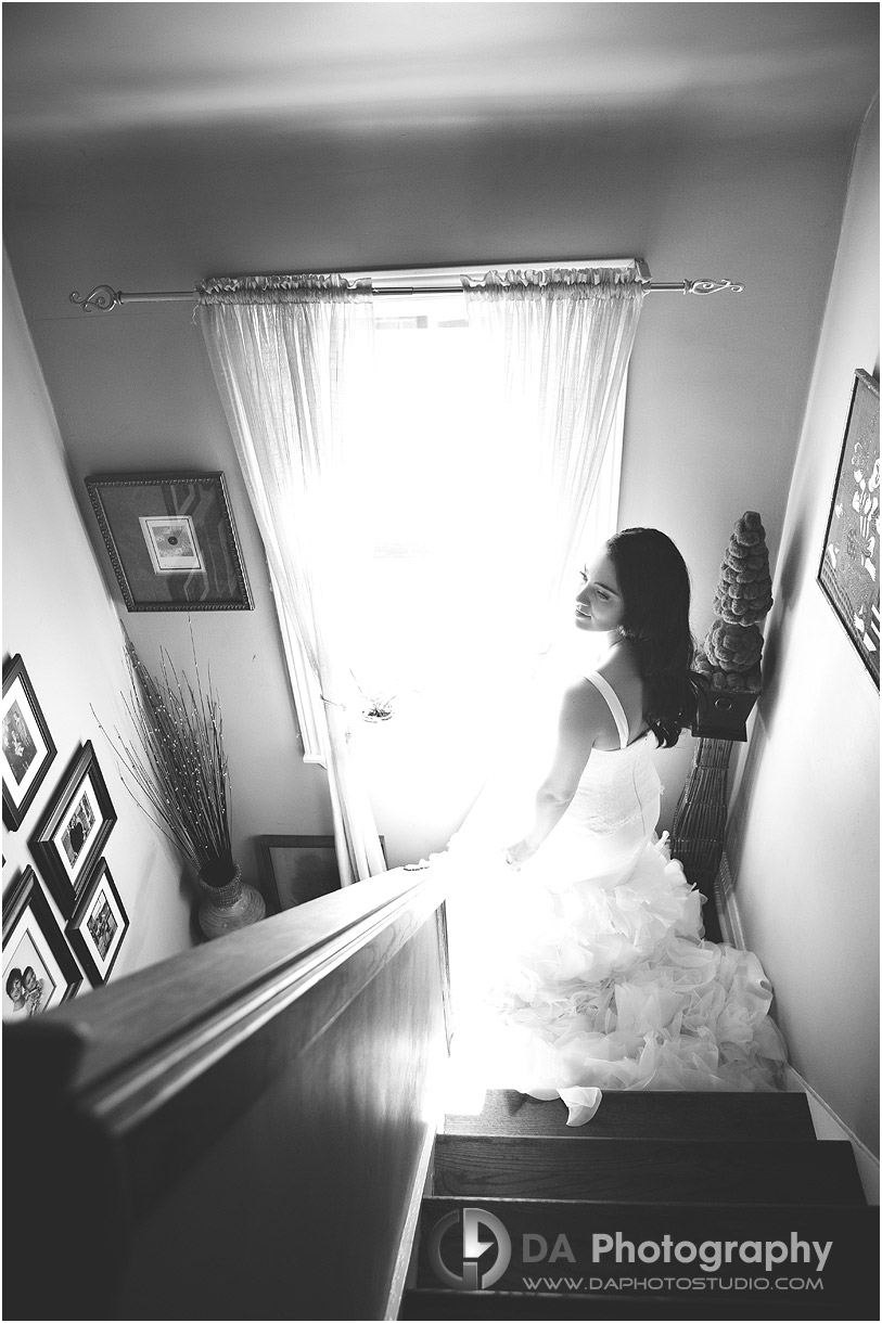 Stoney Creek Wedding Photographs