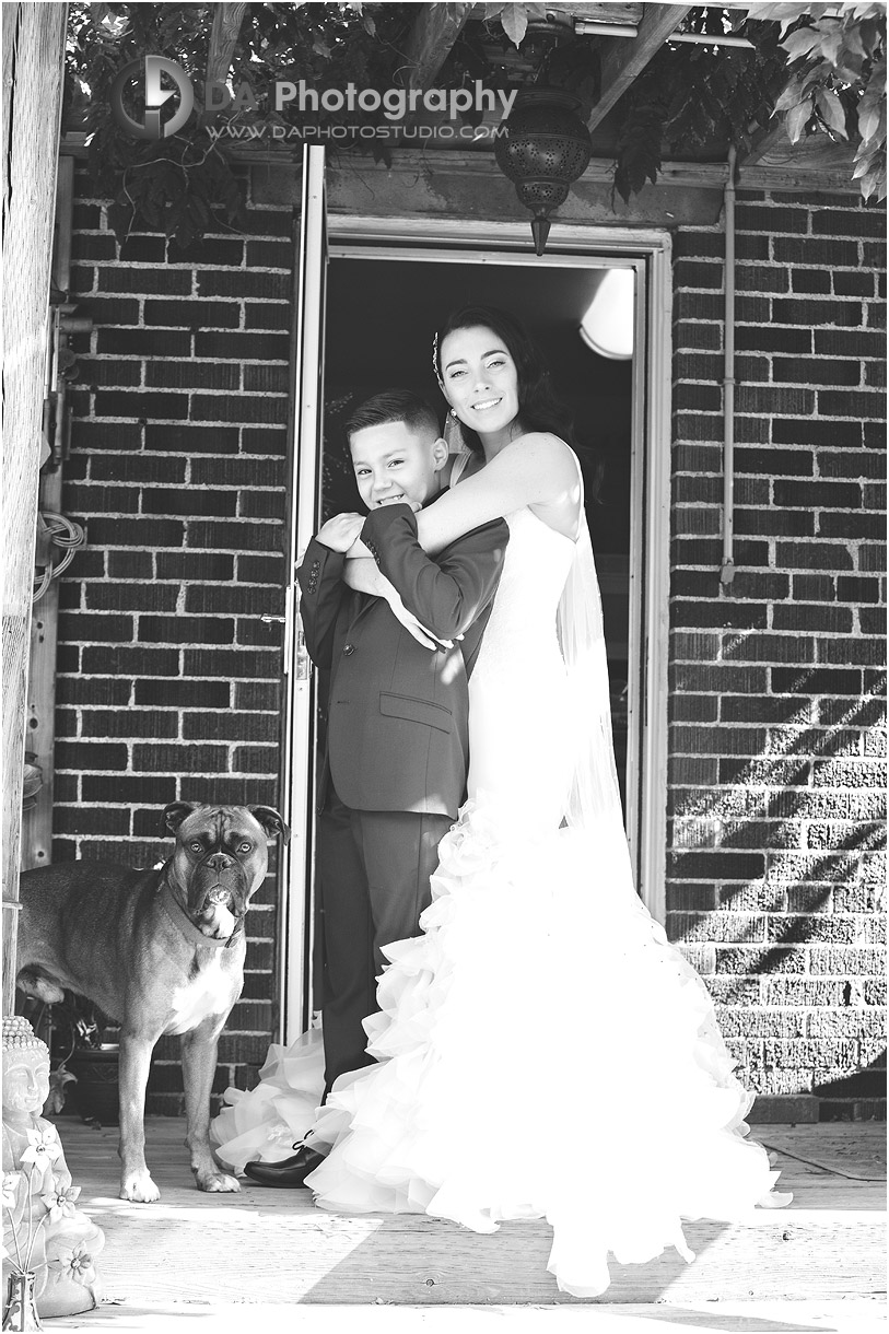 Stoney Creek Wedding Photographs