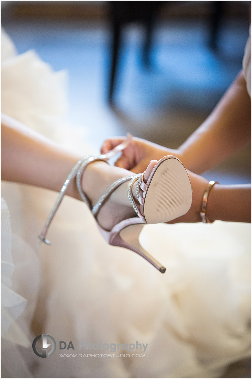 Wedding Shoes in Stoney Creek