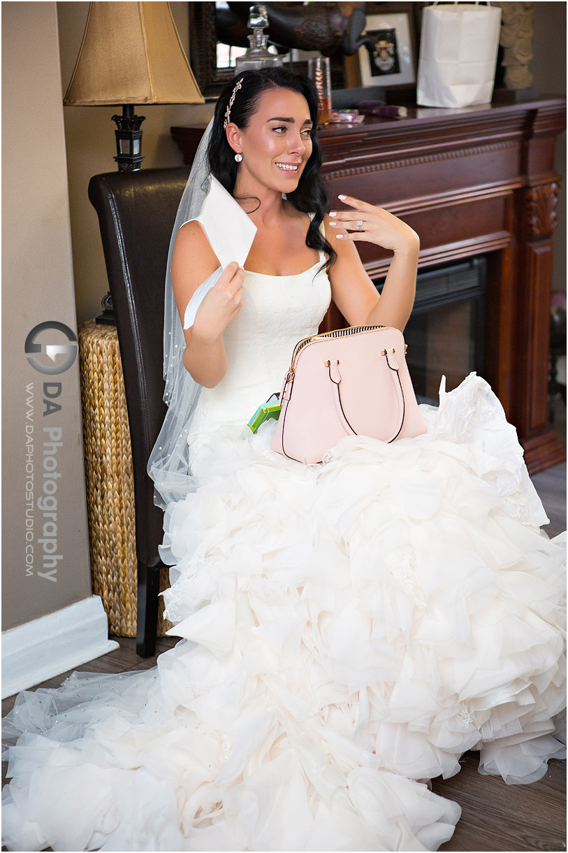 Wedding Photographs in Stoney Creek