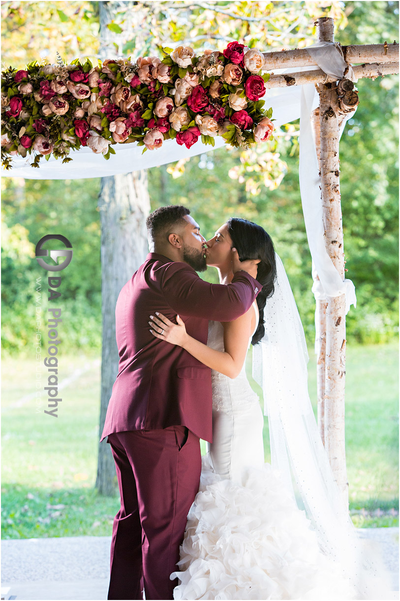 Croatian Sports and Community Centre Wedding Ceremony