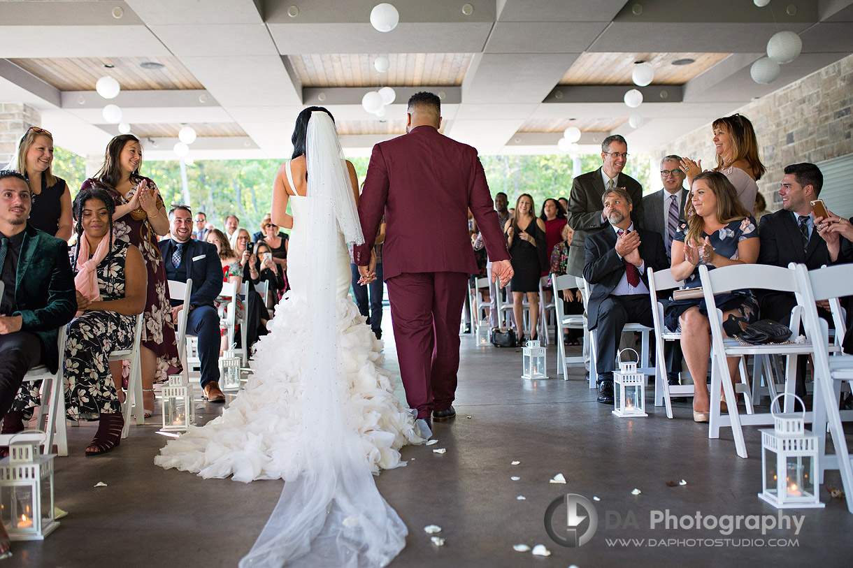 Wedding Ceremonies at Croatian Sports and Community Centre