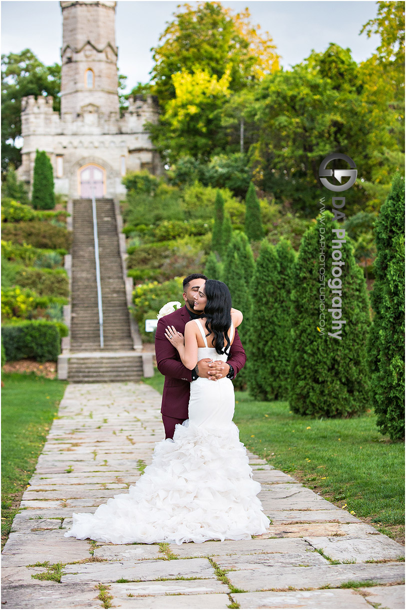 Garden Weddings in Stoney Creek