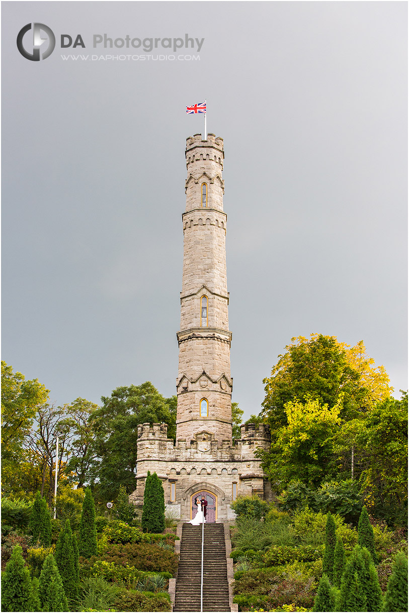 Wedding Photographers for Battlefield House Museum in Stoney Creek