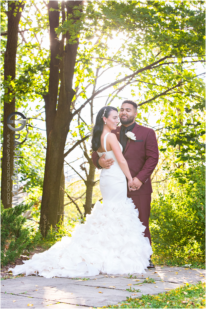 Wedding Photographer for Battlefield House Museum in Stoney Creek