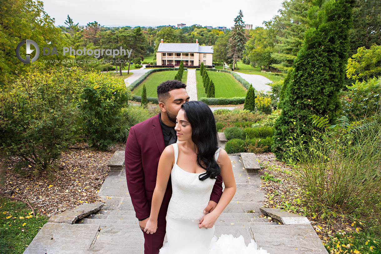 Battlefield House Museum Wedding