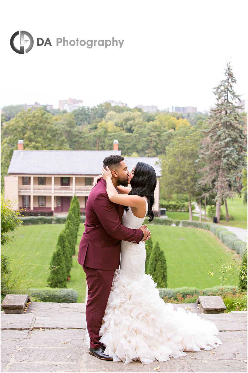 Stoney Creek Garden Wedding