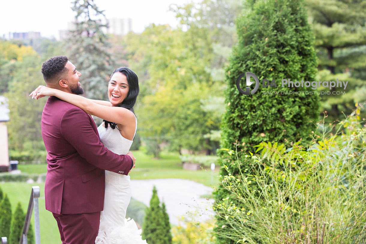 Best Stoney Creek Outdoor Wedding Location