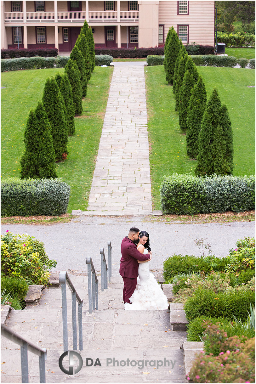 Outdoor Weddings in Stoney Creek