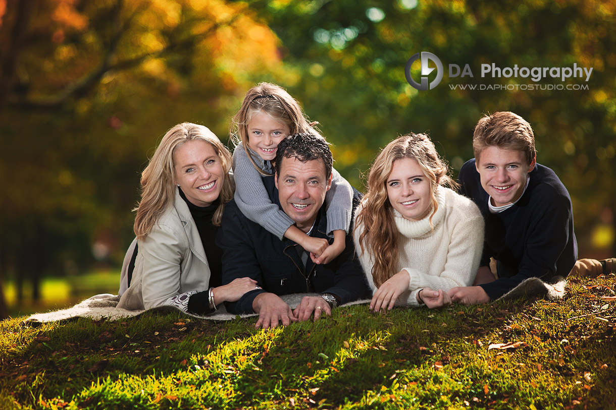 Top Family Photographers at Dundurn Castle