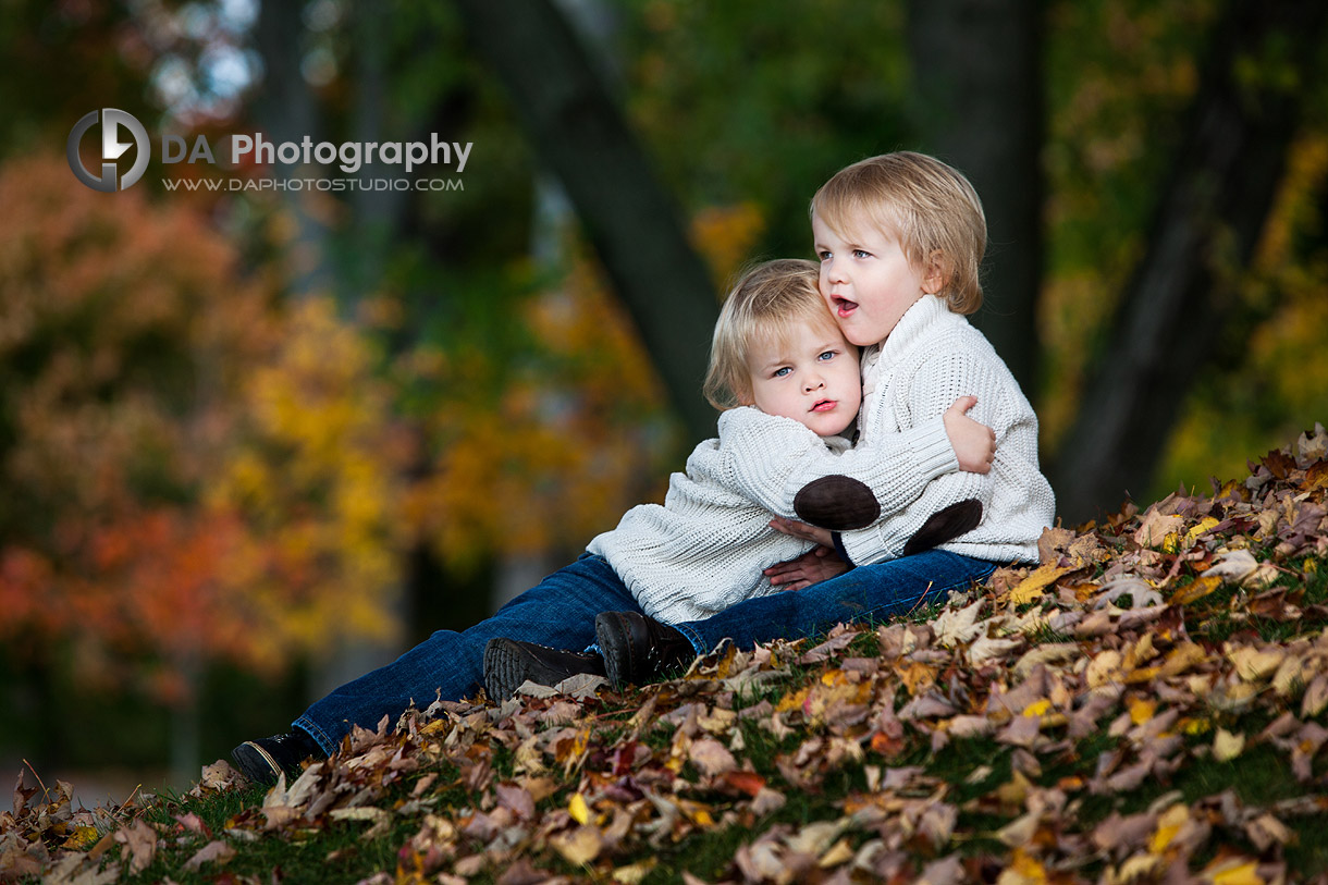 Kids Photographer Client Profile