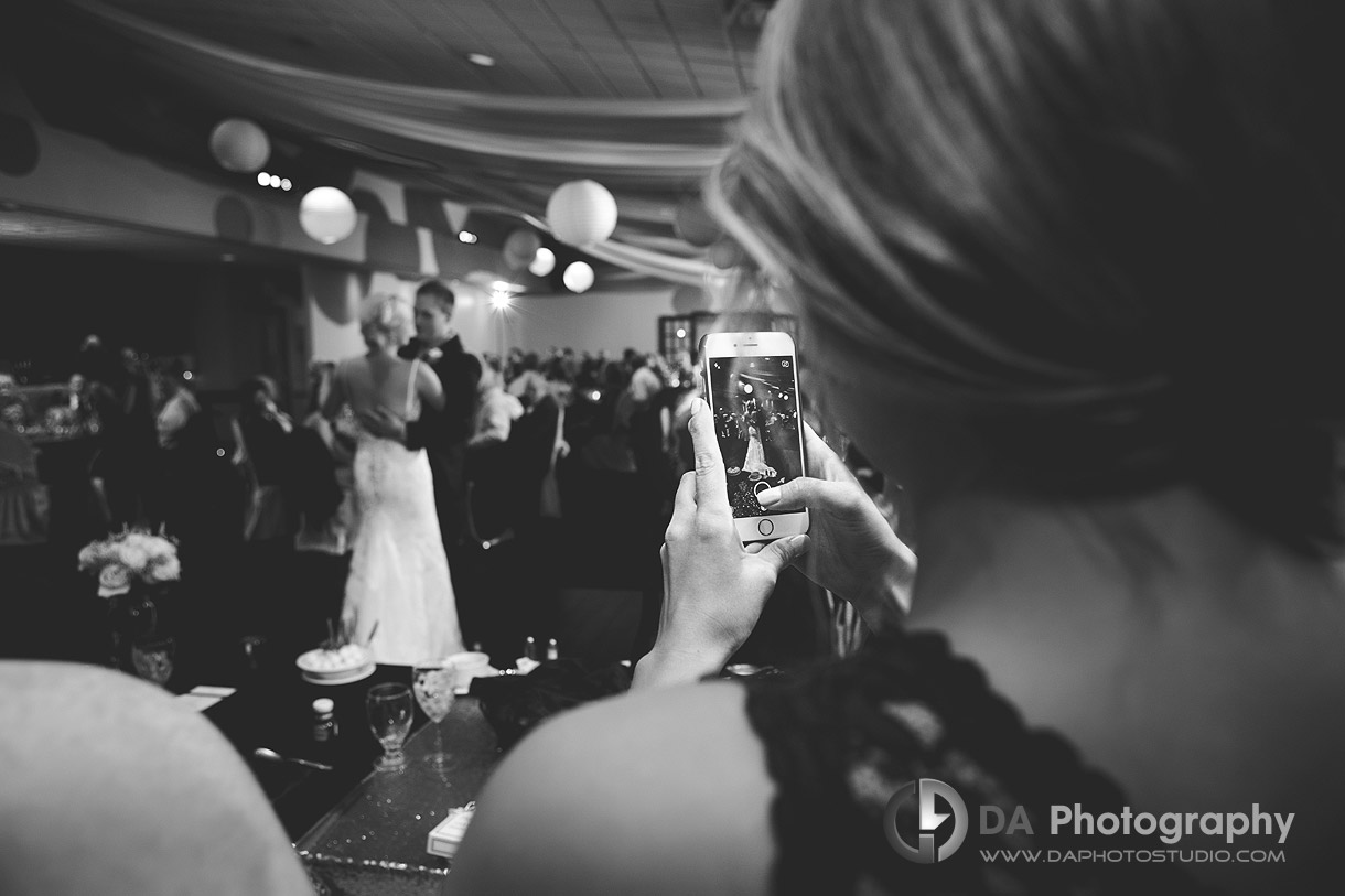 Documentary style wedding at The Waterfront Banquet Centre