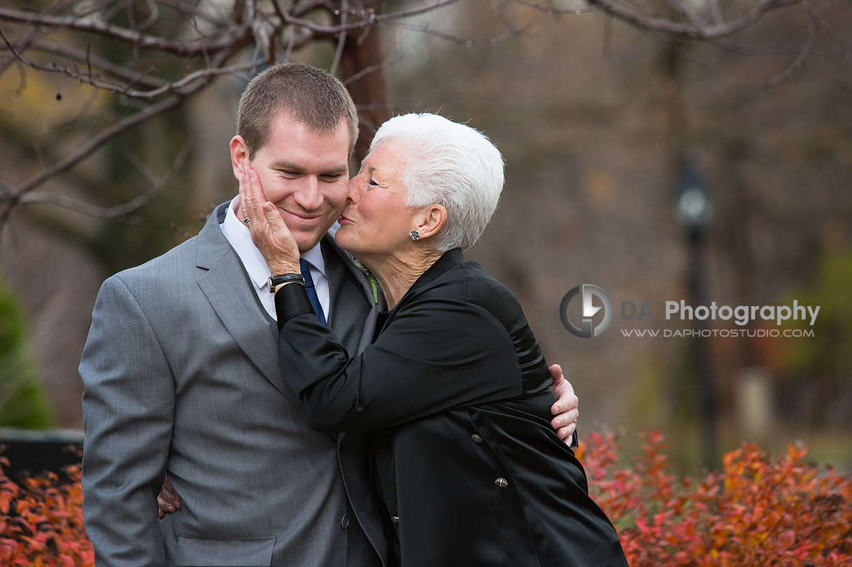 Glenerin Inn and Spa Wedding