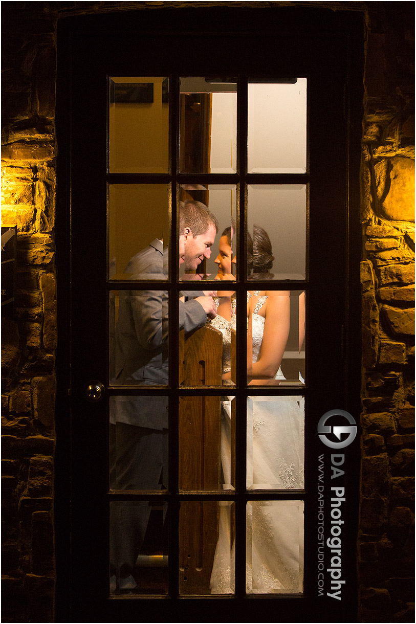 Wedding at Glenerin Inn and Spa