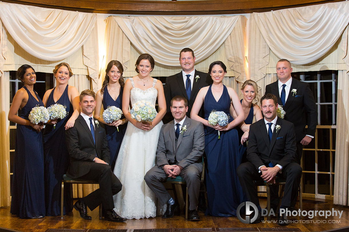 Wedding Ceremonies at Glenerin Inn and Spa in Mississauga