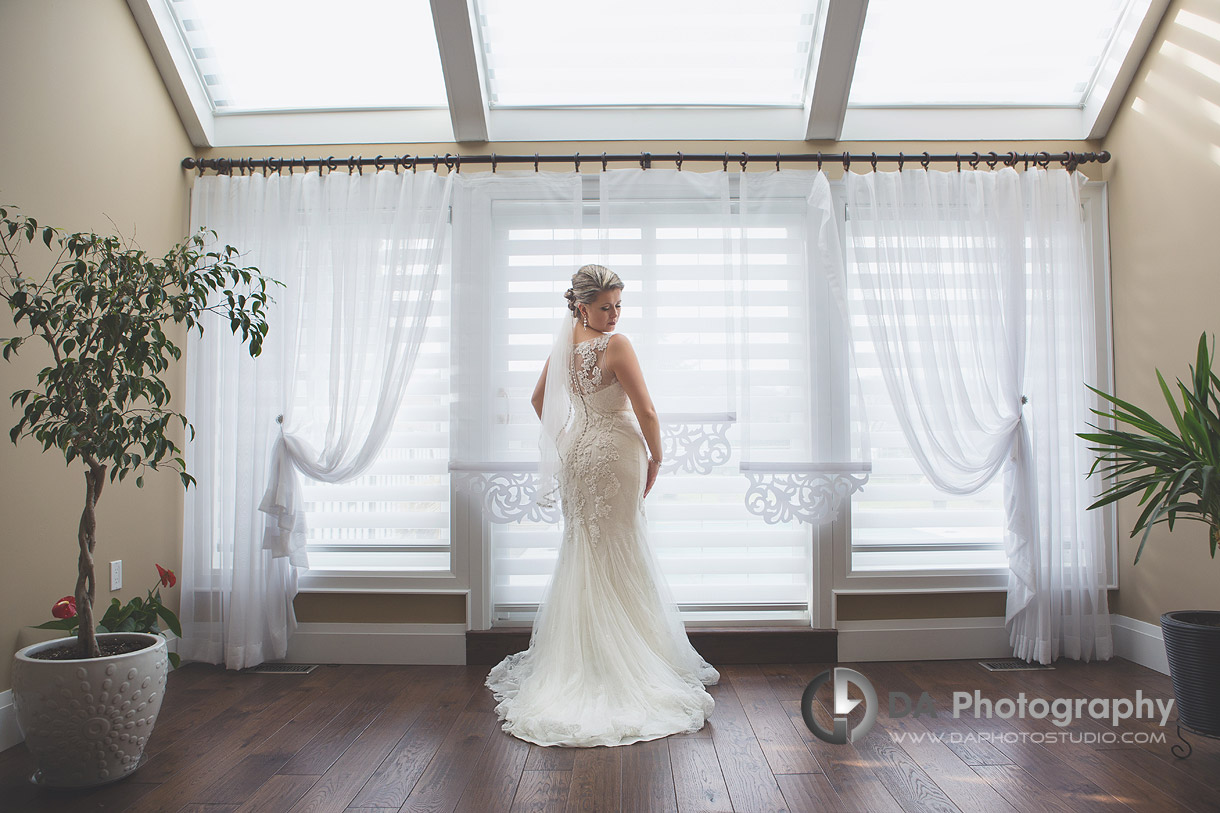 Wedding Photographer in Burlington