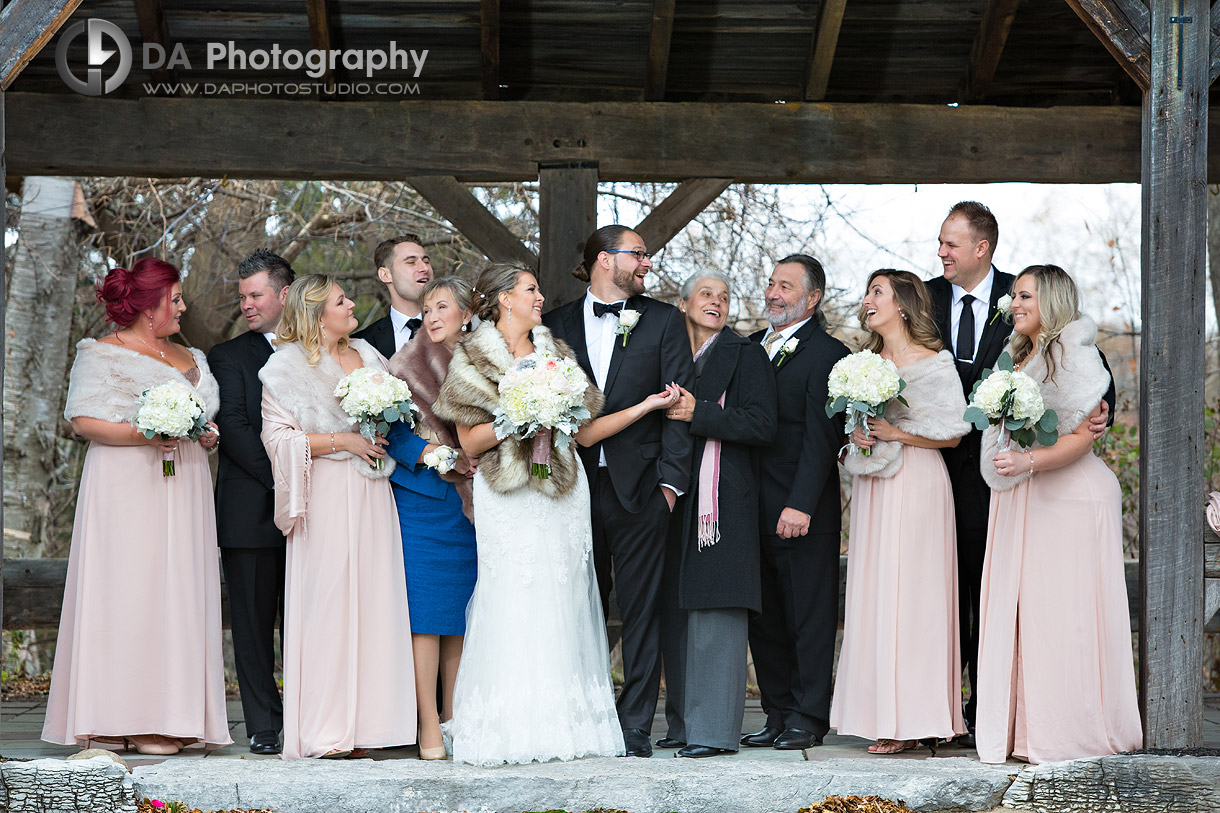 Wedding Photographers for Terrace on The Green