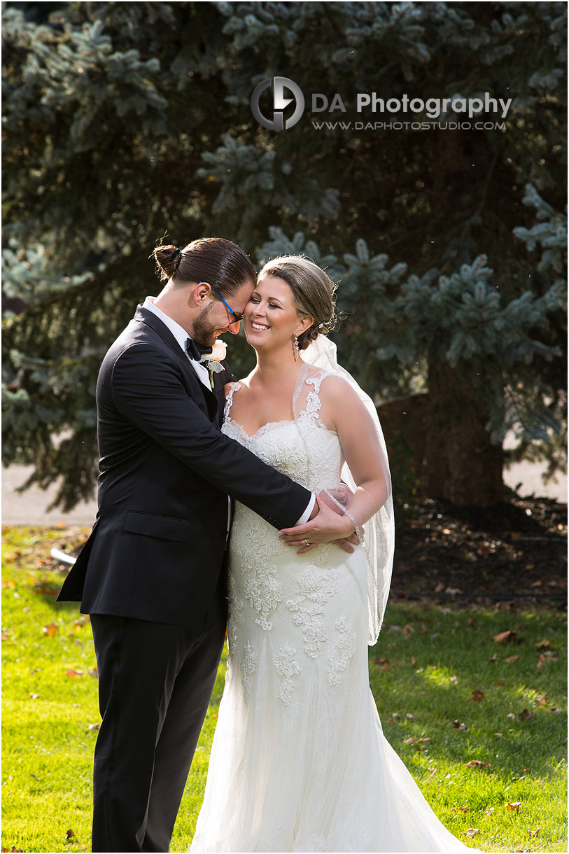 Wedding Photographs at Terrace on The Green