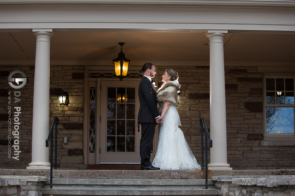 Weddings at Paletta Mansion