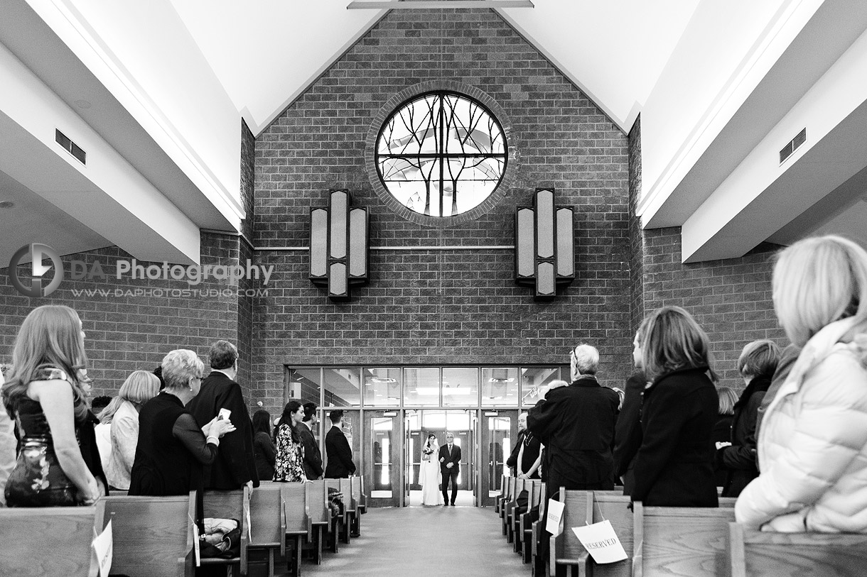 Wedding Ceremony in Mississauga