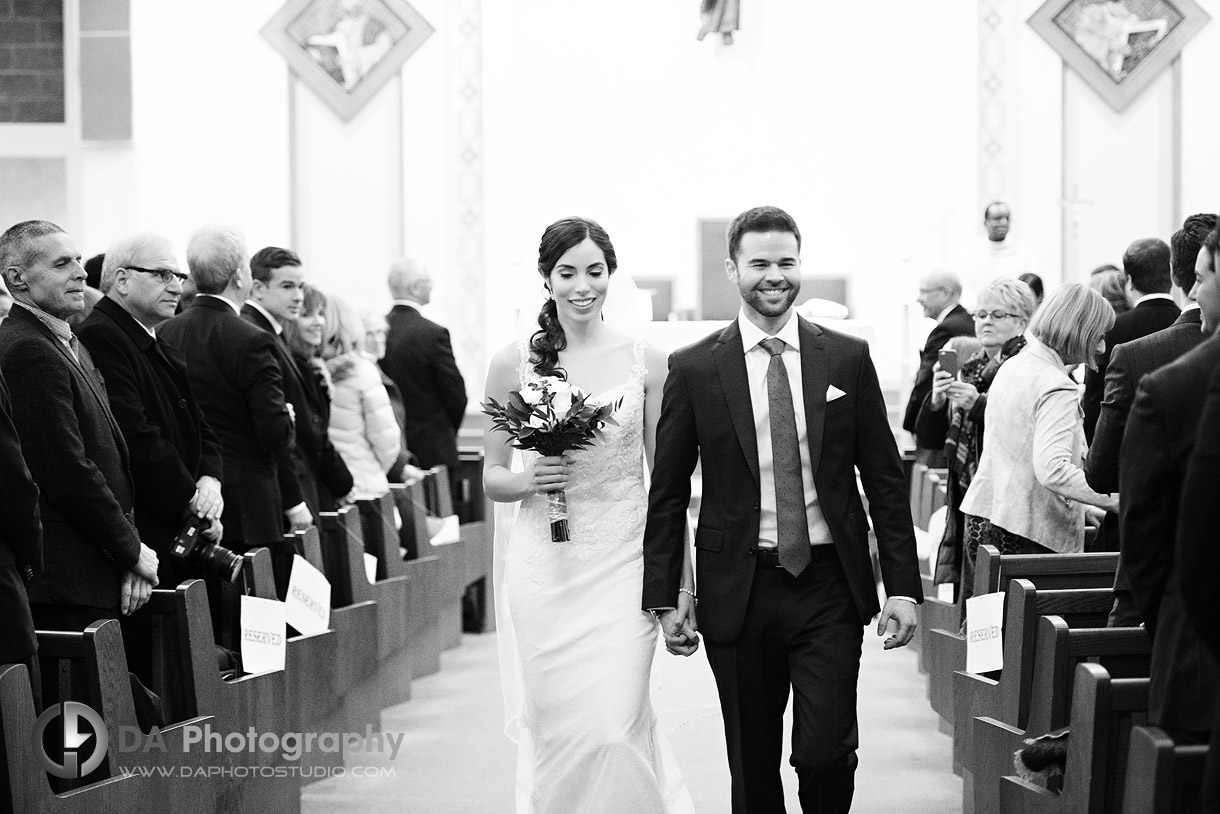 Church Wedding Ceremonies