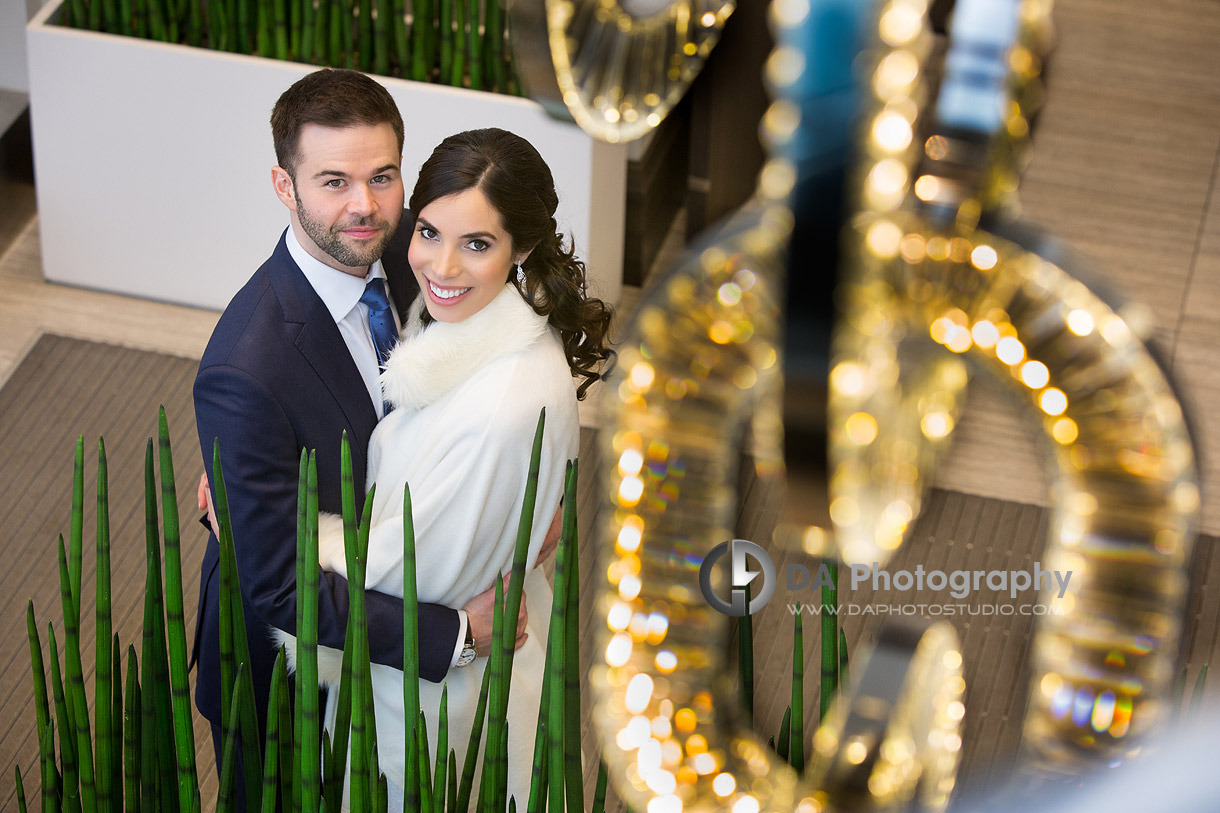 Chateau Le Parc Weddings in Vaughan