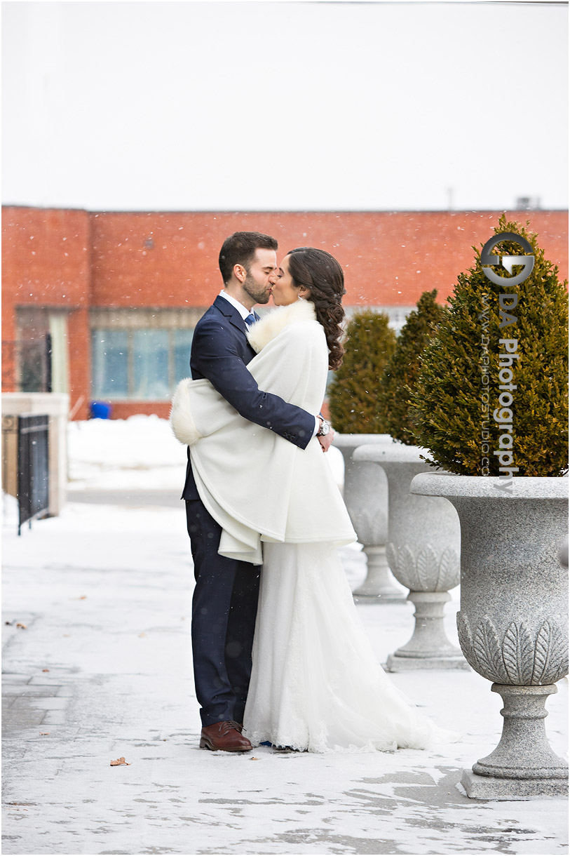 Wedding Photographer in Vaughan