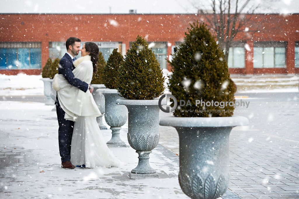 Chateau Le Parc Wedding in Vaughan