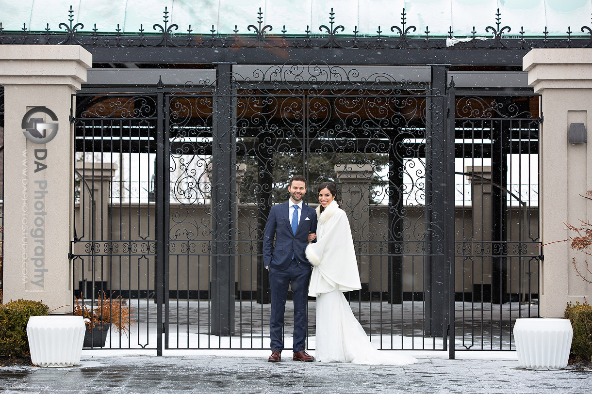 Chateau Le Parc Wedding Photo