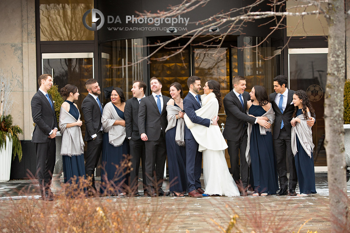 Wedding Photos at Chateau Le Parc