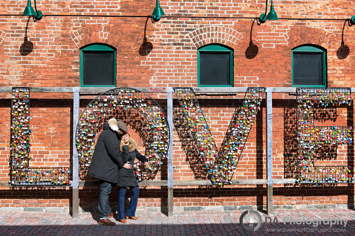 Best Toronto Engagement Photo Location