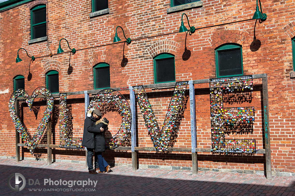 Best Toronto Engagement Photo Locations