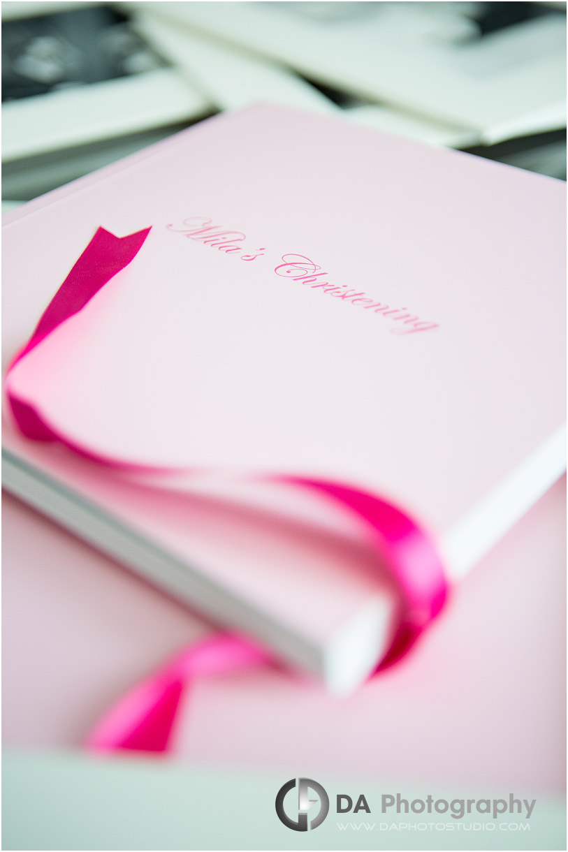 Christening Photo Album in Milton