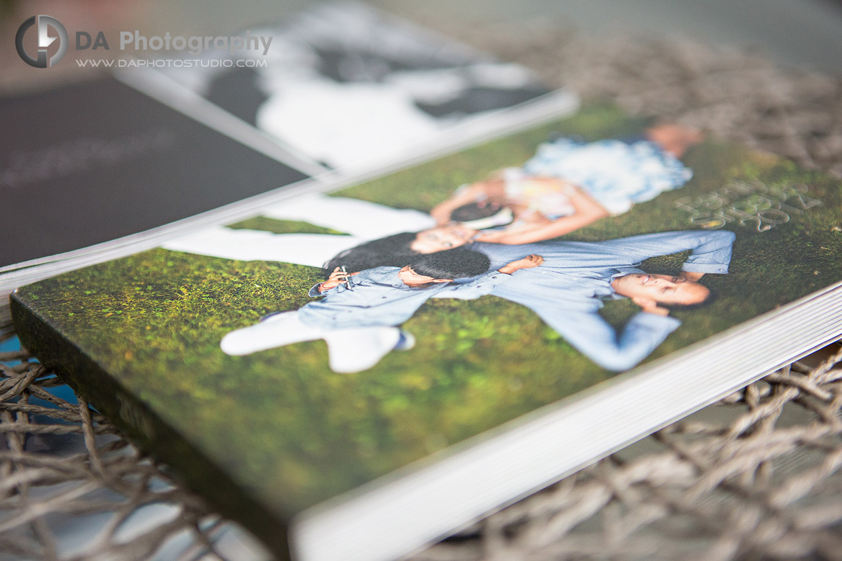 Family Photo Albums in Oakville