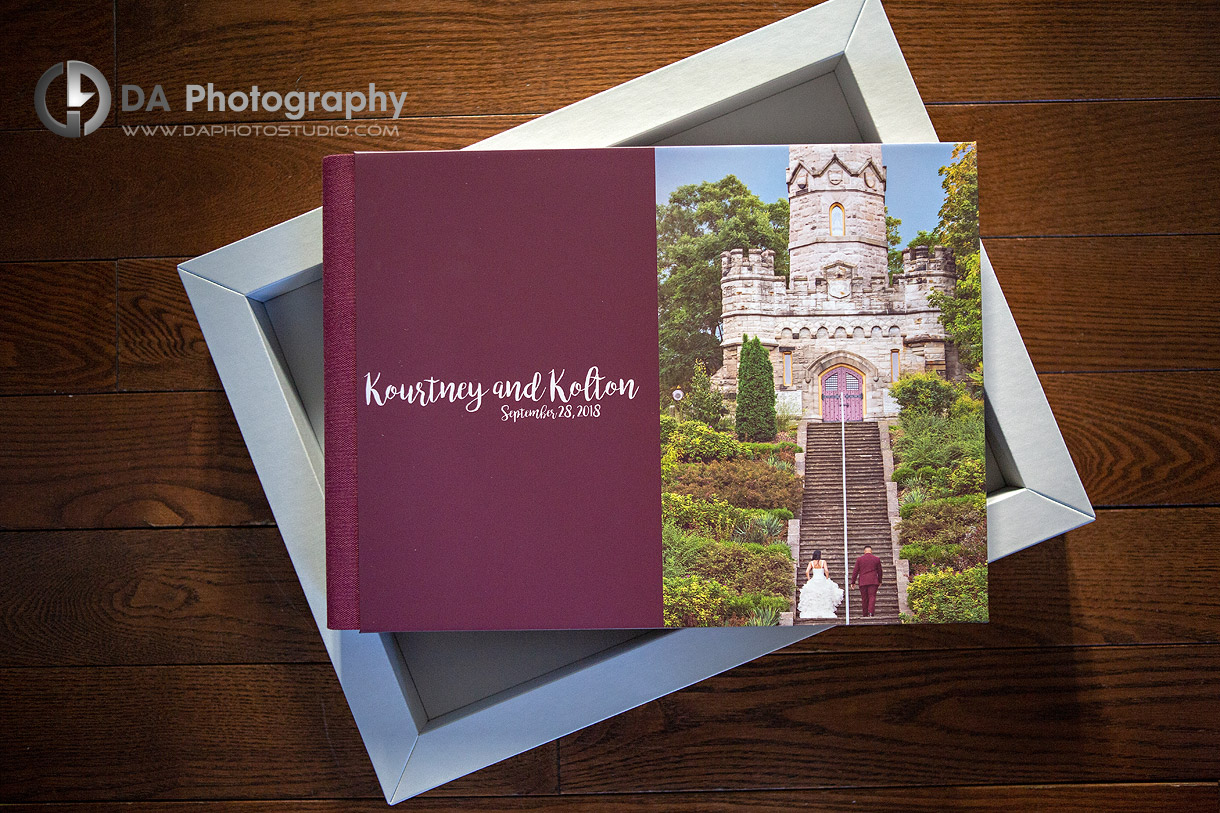 Wedding Photo Album Heirlooms