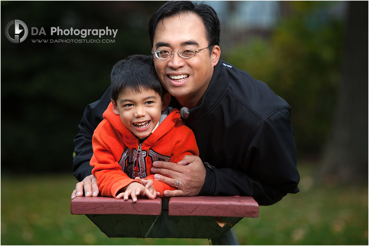 Hiawatha Park Family Photos