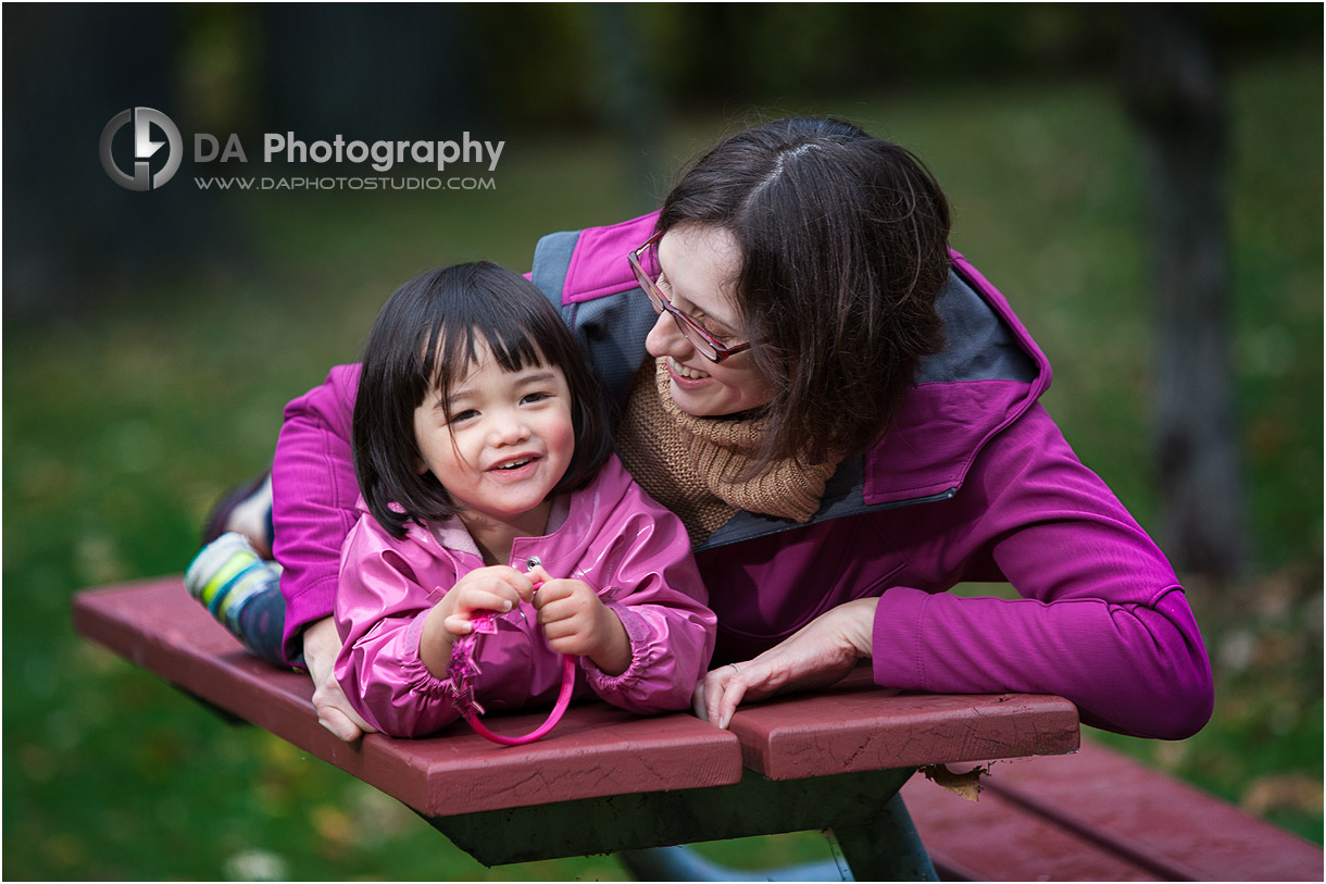 Hiawatha Park Family Photography