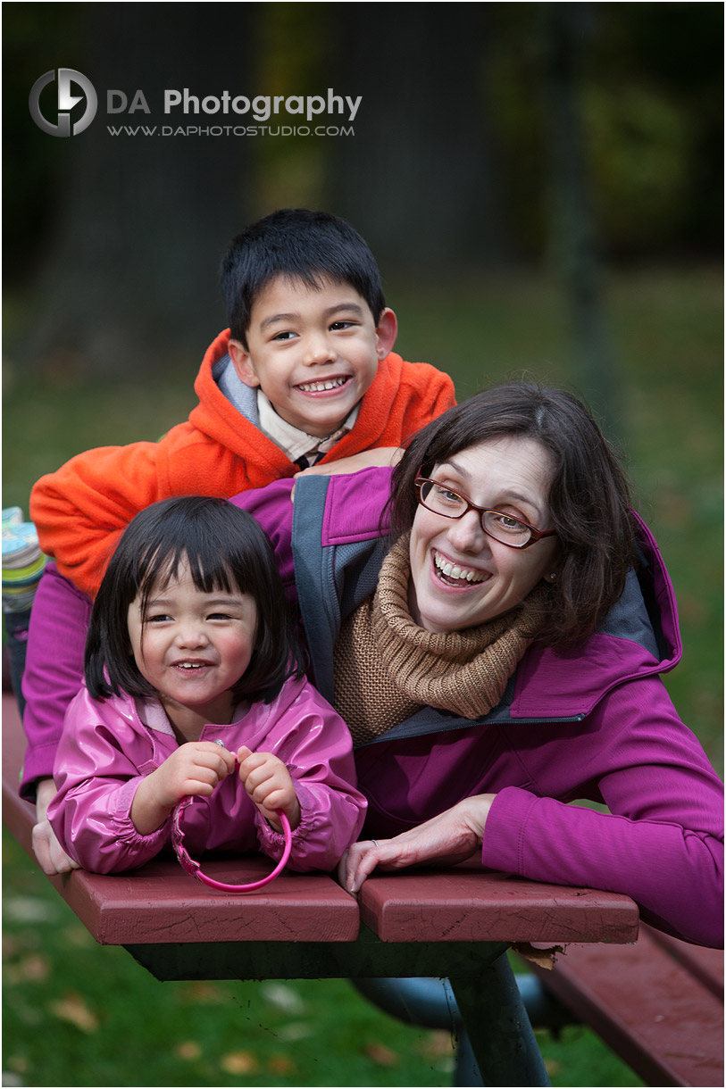 Mississauga Casual Family Photography